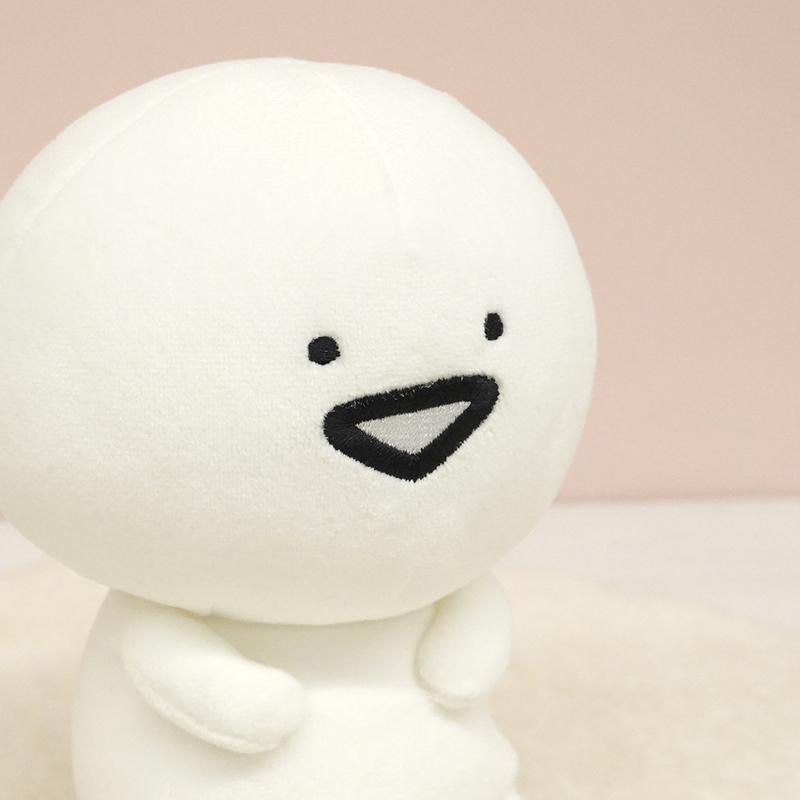 お文具さんぬいぐるみ 9月発送】お文具といっしょ ぬいぐるみS（お文具さんと耳