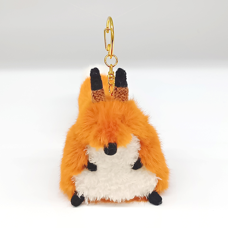 tetra きつね マスコット【サン・アロー公式オンラインショップ】