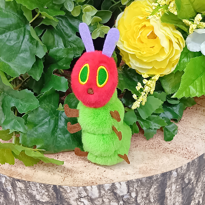 モンカルアーワークス　芋虫クローラー　はらぺこあおむし モンカルアーワークス 芋虫クローラー - メルカリ