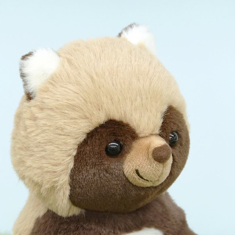 potte ペンケース タヌキ【サン・アロー公式オンラインショップ】