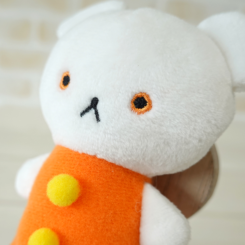 こぐまちゃん しろくまちゃん 指人形【サン・アロー公式