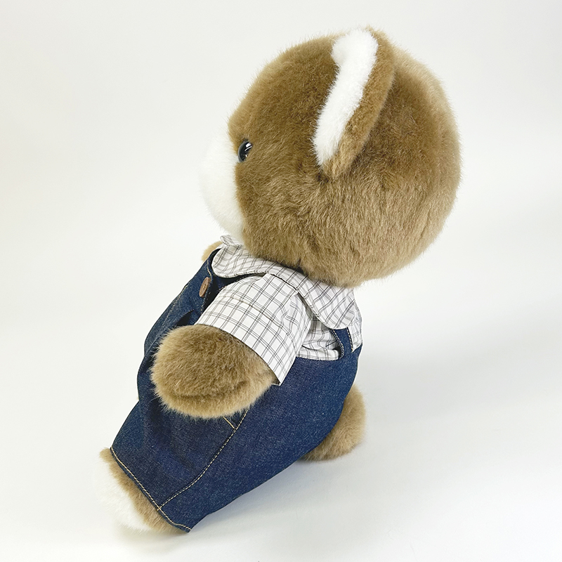 マック チェックシャツ デニム L【サン・アロー公式オンラインショップ】