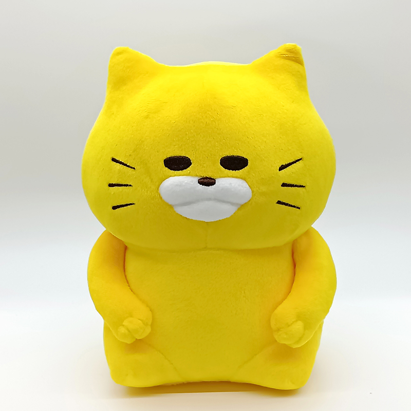 ノラネコぐんだん　ぬいぐるみ　はんせい　M 3体セット ノラネコぐんだん ぬいぐるみ はんせいM【サン・アロー公式