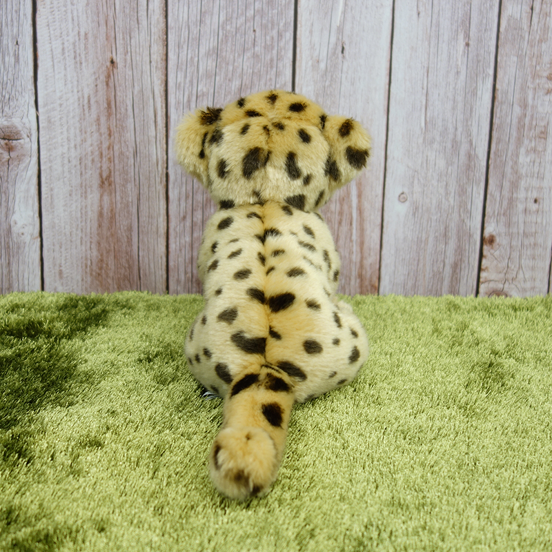 WWF チーターヒョウ 猫科大型ぬいぐるみお座り WWF チーターヒョウ 猫科大型ぬいぐるみお座り - メルカリ