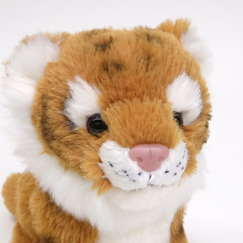 ふかふか タイガー 座り【サン・アロー公式オンラインショップ】