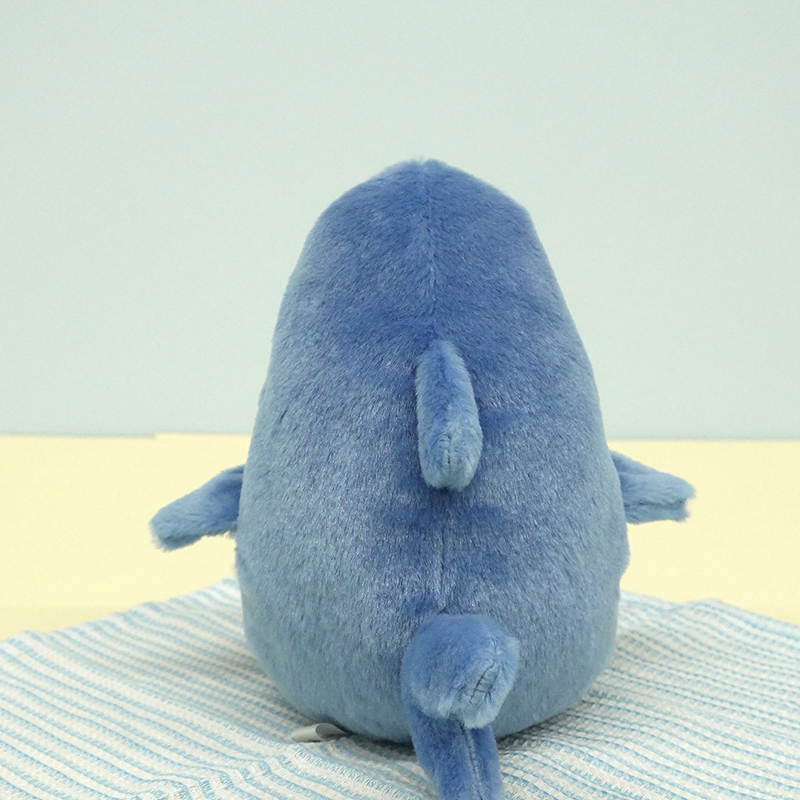 Amazon.co.jp: サメにゃん BIG ぬいぐるみ 2 さめにゃん