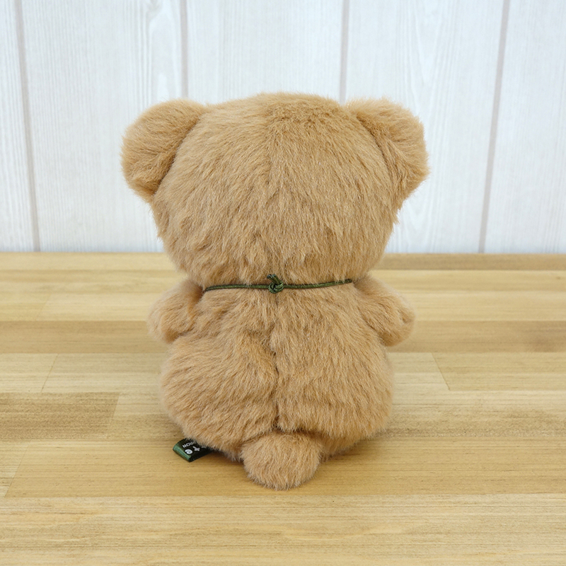 くまさんたまりや Potte くま（ブラウン）【サン・アロー公式オンラインショップ】