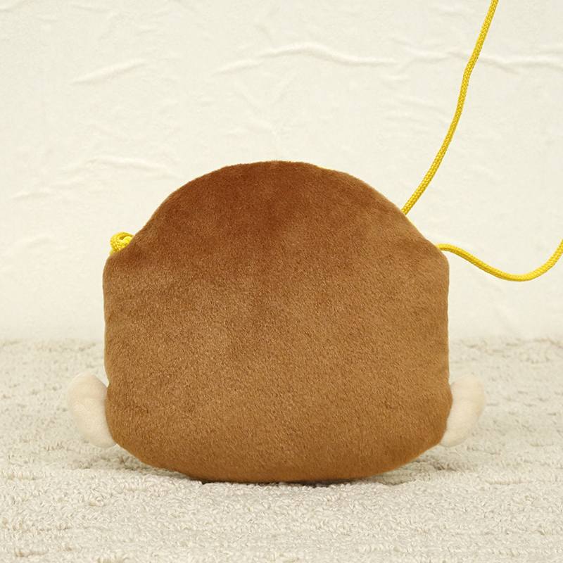 アニメ ジョージ フェイスショルダーポーチ【サン・アロー公式