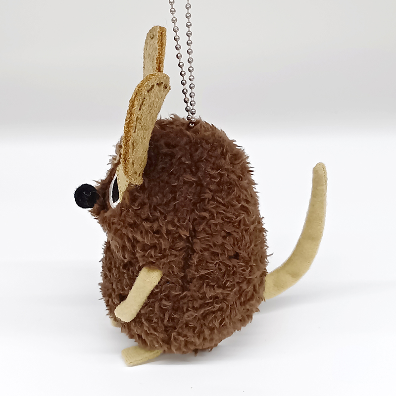 いろいろフレデリック マスコット ブラウン【サン・アロー公式