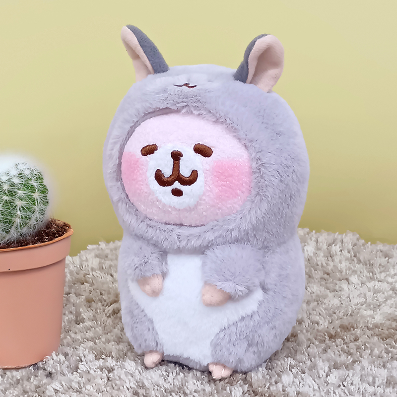 カナヘイの小動物　うさぎ　自立した　ぬいぐるみ　サンアロー カナヘイの小動物【サン・アロー公式オンラインショップ】