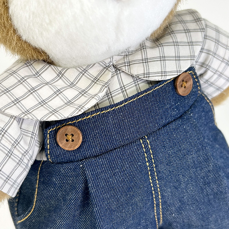 マック チェックシャツ デニム M【サン・アロー公式オンラインショップ】