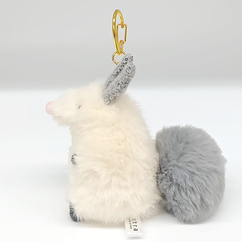 レア 一点物 3本足のうさぎ プラクルアン andeBoo：ウサギさんのパターン ネザーランドドワーフ うさぎ