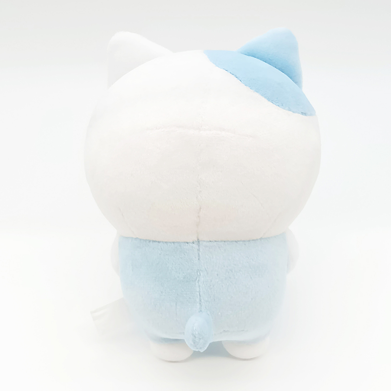 ぽてたまぬいぐるみ ハチワレ なんか似てるの【サン・アロー公式