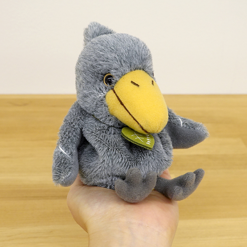 Potte ハシビロコウ【サン・アロー公式オンラインショップ】