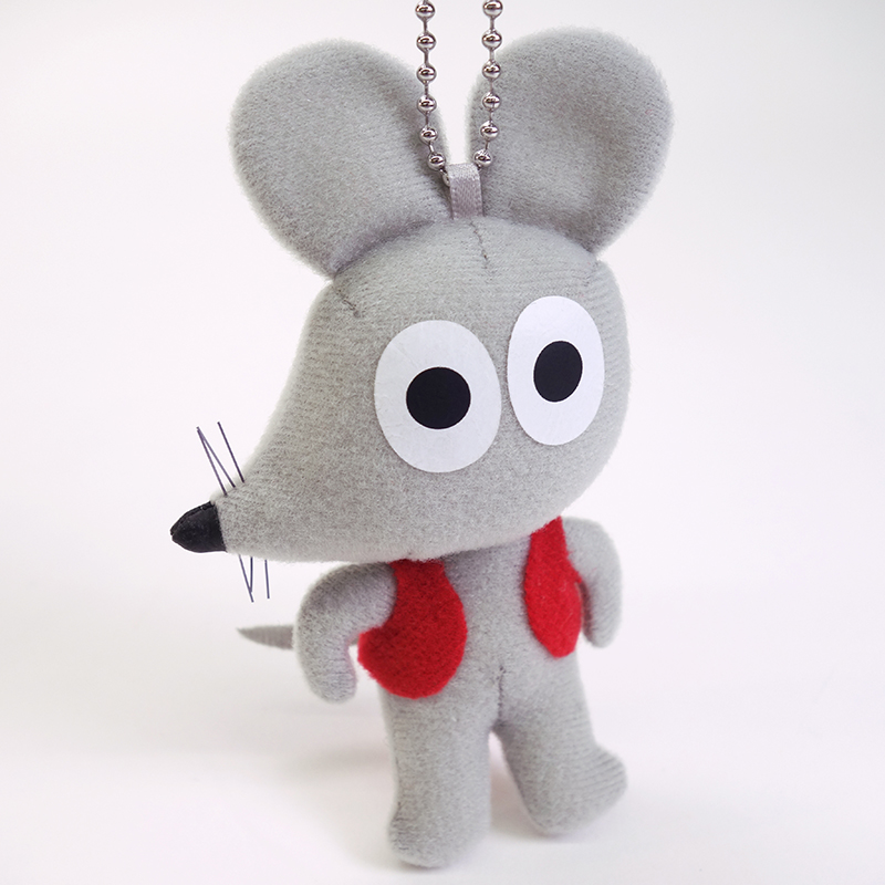 ねずみくん マスコット【サン・アロー公式オンラインショップ】