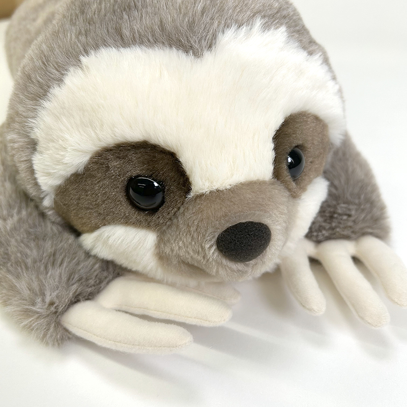 ナマケモノ　ぬいぐるみ ナマケモノぬいぐるみぬいぐるみぬいぐるみぬいぐるみギフト3本