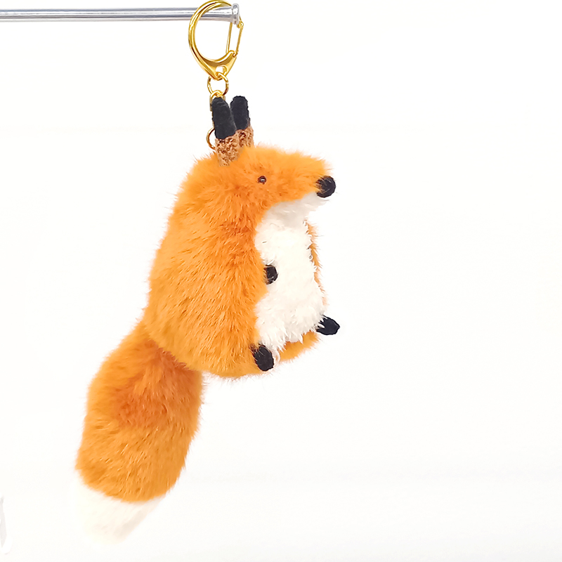 tetra きつね マスコット【サン・アロー公式オンラインショップ】