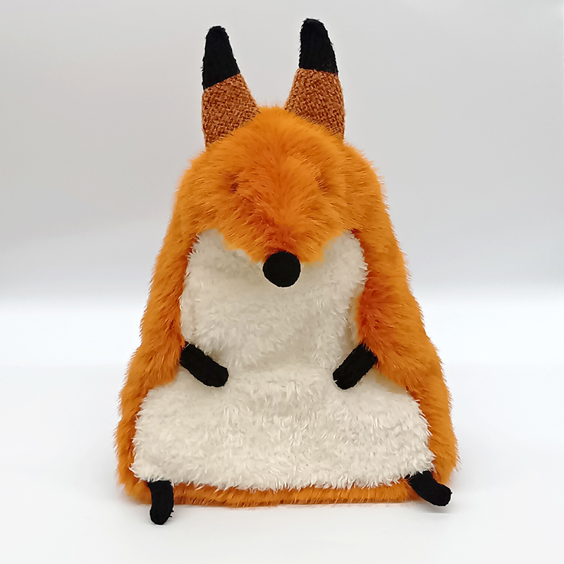 【つねりん】スーパーセブンのきつねさん形オルゴナイト☆他６点 tetra きつね M【サン・アロー公式オンラインショップ】