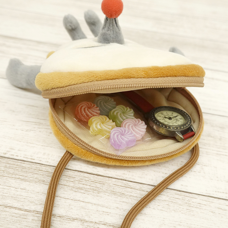 パンどろぼう コインパース【サン・アロー公式オンラインショップ】