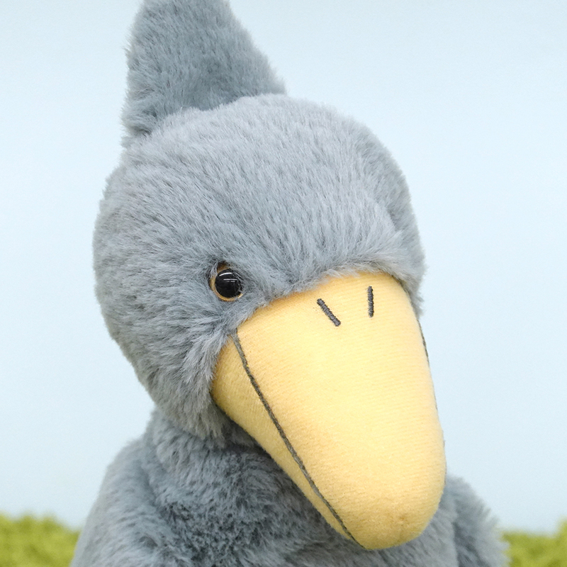 ♡ハシビ口コウ♡　追加分 potte ペンケース ハシビロコウ【サン・アロー公式オンライン