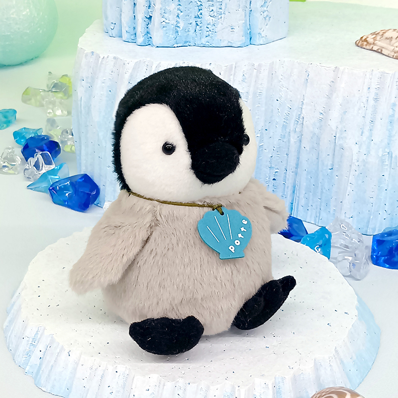 希少 サンアロー 皇帝ペンギン ぬいぐるみ　子供 赤ちゃん 32センチ 希少 サンアロー 皇帝ペンギン ぬいぐるみ 子供 赤ちゃん｜Yahoo