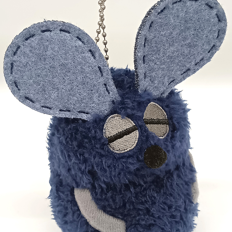 いろいろフレデリック マスコット ネイビー【サン・アロー公式