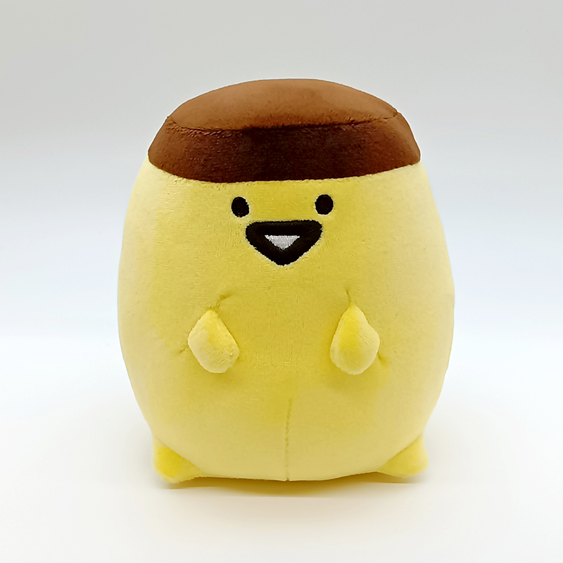 リラックマ ３周年記念 プリンぬいぐるみ　プリンポーチ２個　３点セット MO67201 リラックマ BASIC RILAKKUMA Favorite Things ぶらさげ