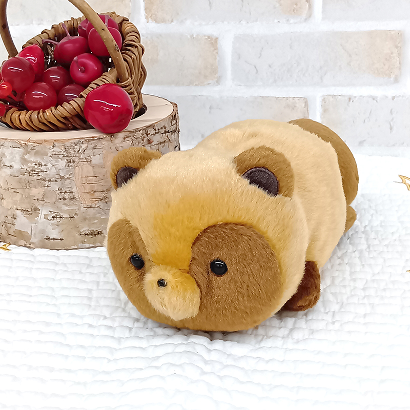 タヌキとキツネ