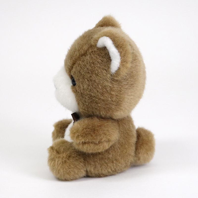 小さなソネット ぬいぐるみ ソネット サンアロー くま いぬ 犬 クマ ちいさなソネット」を発売いたしました。 ｜ ぬいぐるみの企画
