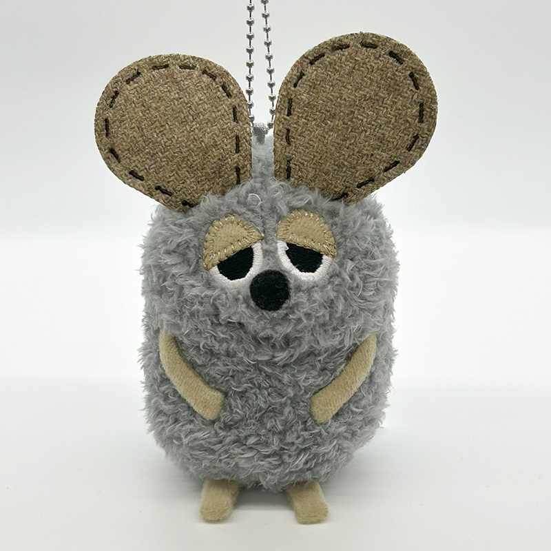 キャラクターぬいぐるみ グレー グレーのキャラクターぬいぐるみ - メルカリ