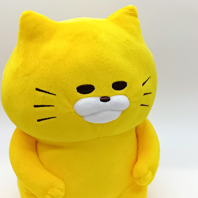 ノラネコぐんだん ぬいぐるみ はんせいS【サン・アロー公式
