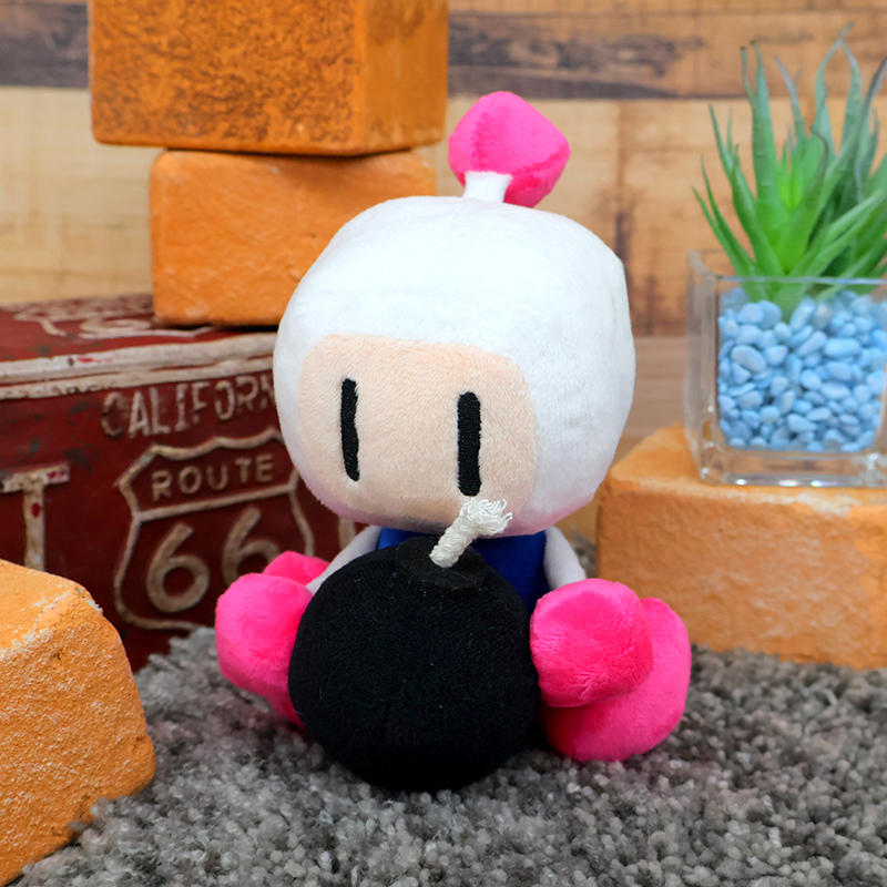 ボンバーマン ぬいぐるみ【サン・アロー公式オンラインショップ】