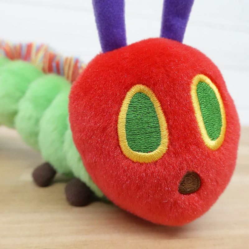 はらぺこあおむし くたくたあおむし M【サン・アロー公式オンライン