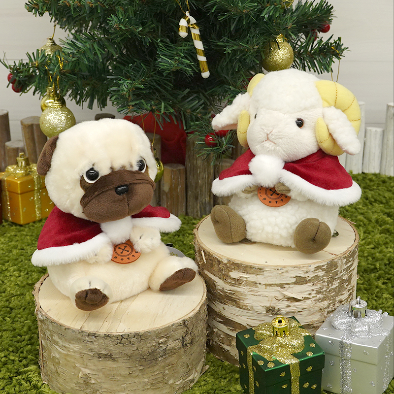 Potte用ドレス ケープ RD【サン・アロー公式オンラインショップ】