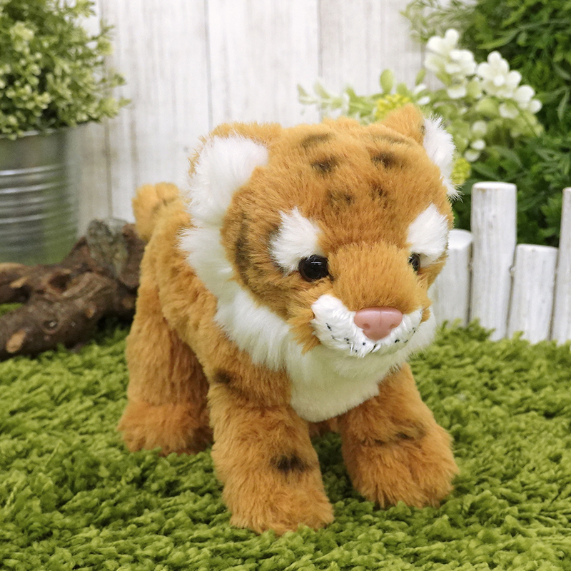 ふかふか タイガー 座り【サン・アロー公式オンラインショップ】