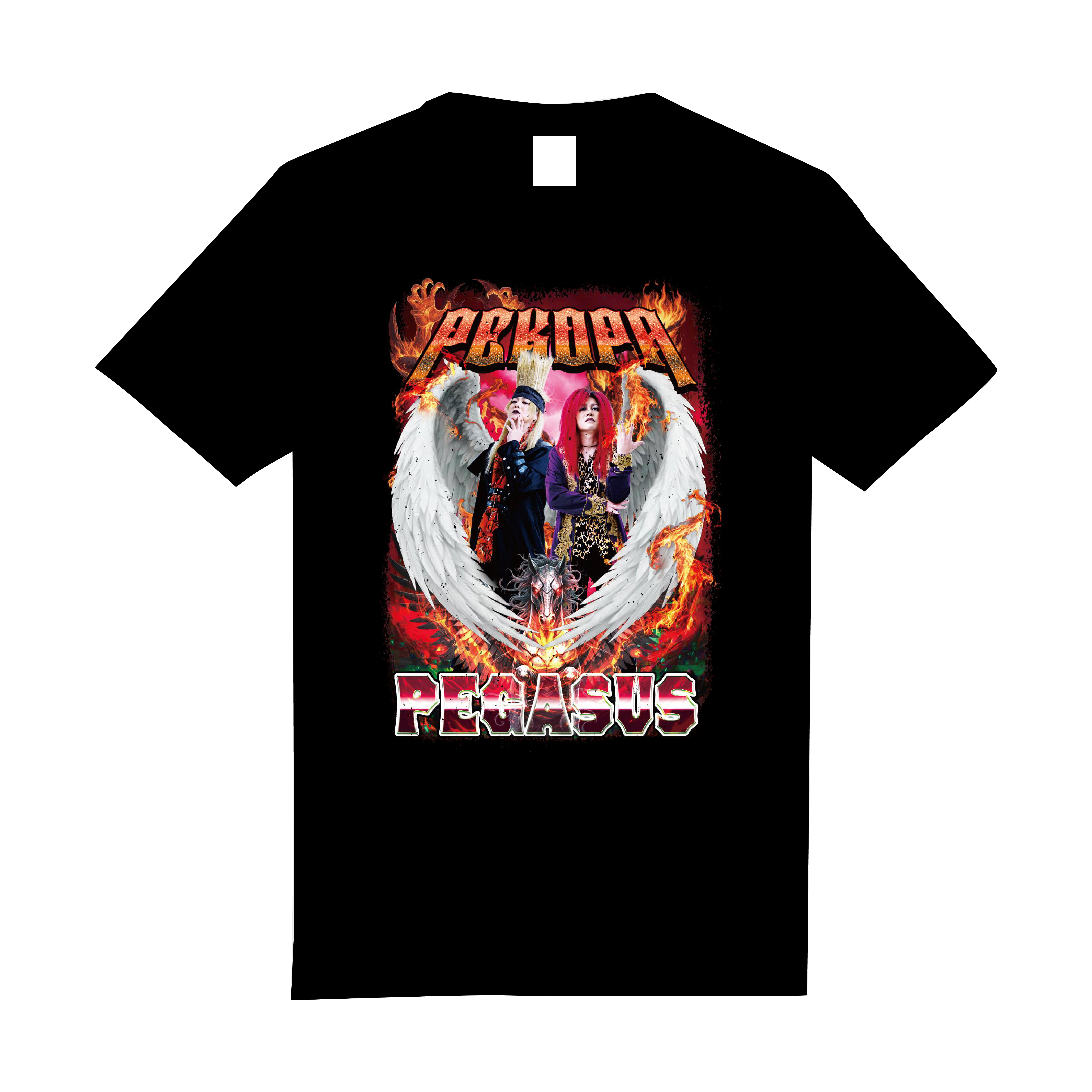 50PA ぺこぱ　Tシャツ サイン入り ぺこぱ GOODS SHOP