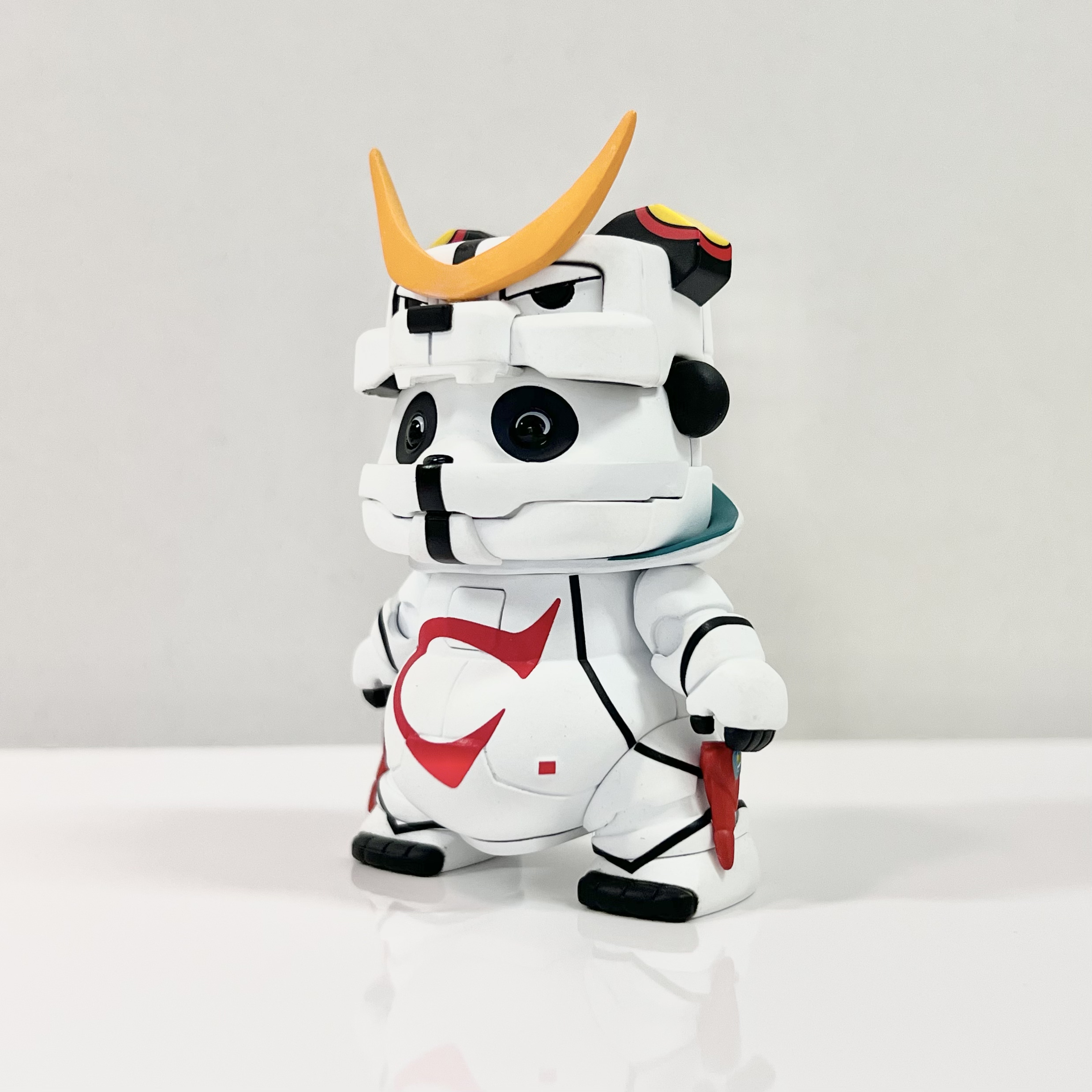 PANGDA #022 タツノコプロコラボ(新造人間キャシャーン)【タツノコプロ