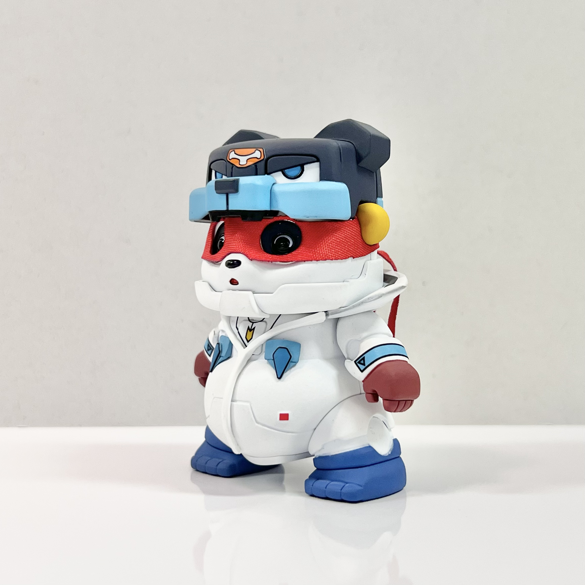 PANGDA #025 タツノコプロコラボ(タイムボカンシリーズ ヤッターマン