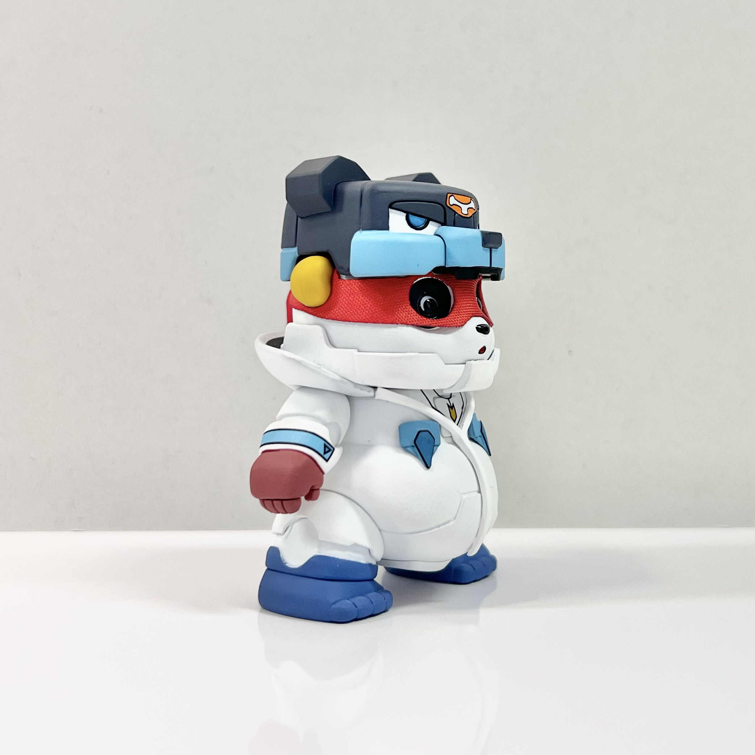 PANGDA #025 タツノコプロコラボ(タイムボカンシリーズ ヤッターマン