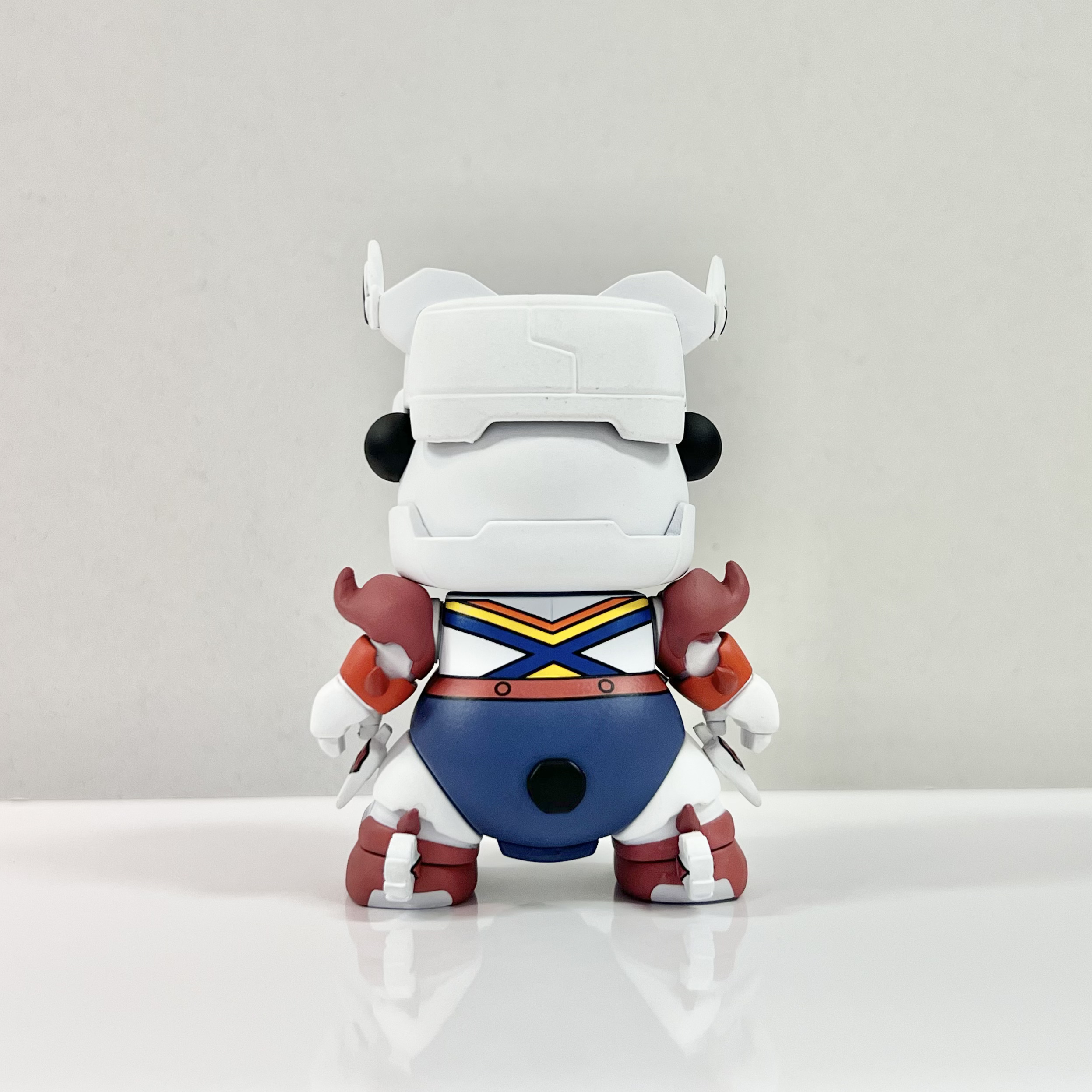 PANGDA #024 タツノコプロコラボ(宇宙の騎士テッカマン)【タツノコプロ