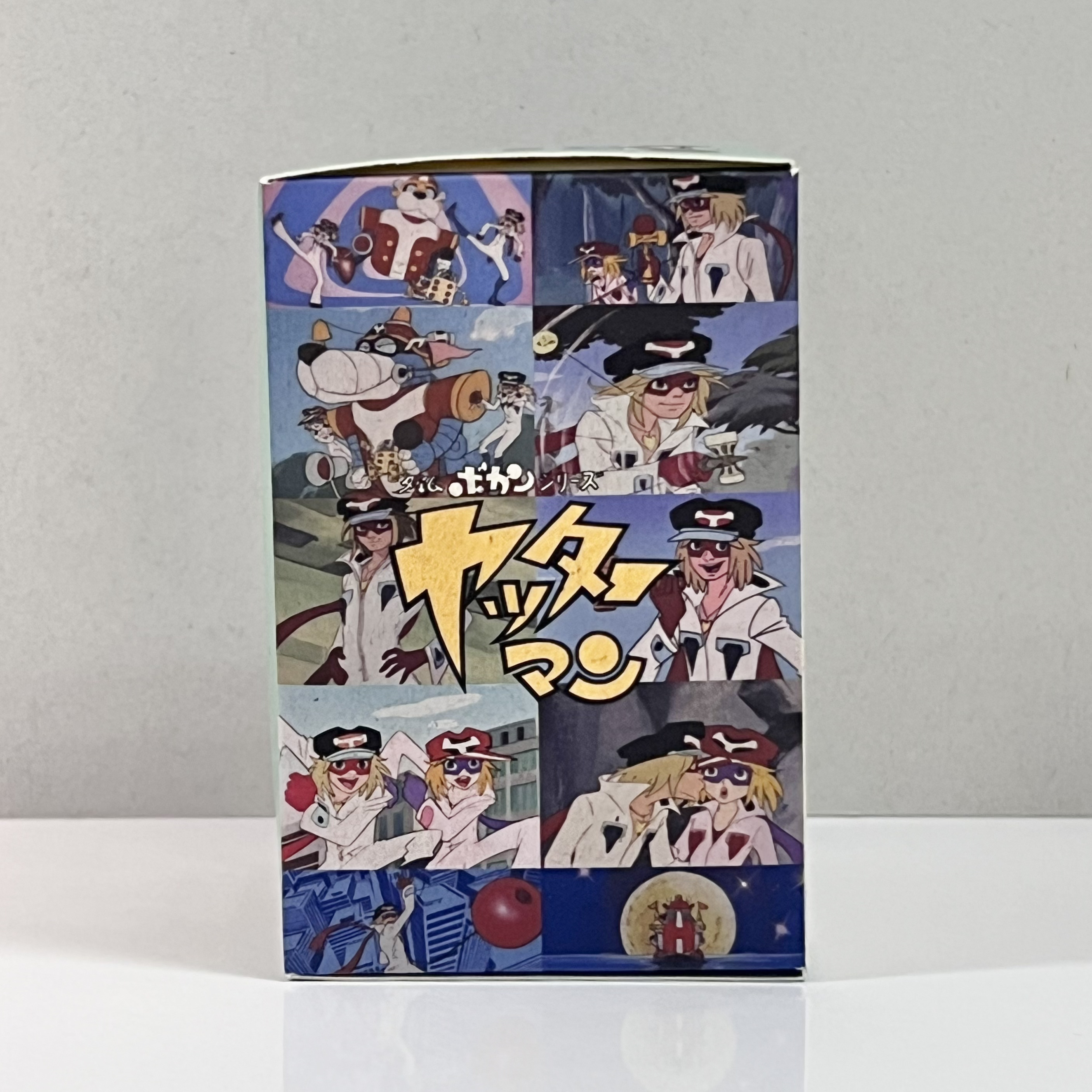 フロッグプロダクツ　ヤッターマン PANGDA #025 タツノコプロコラボ(タイムボカンシリーズ