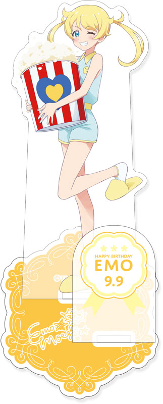プリマジ ひゅーい ハピプリバースデー アクリルスタンド プリマジ ハピプリバースデー アクリルスタンド ひゅーい - メルカリ
