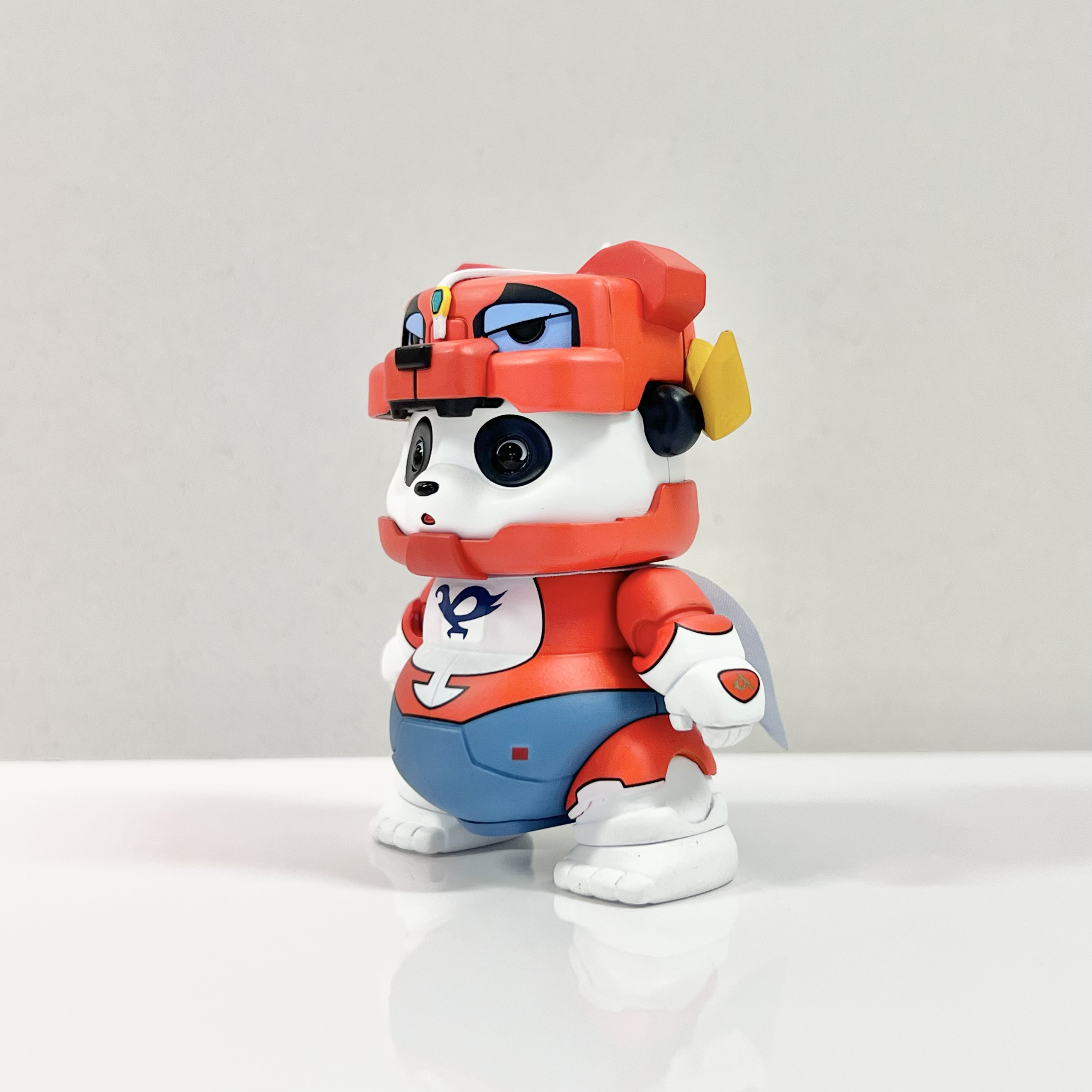 PANGDA #023 タツノコプロコラボ(破裏拳ポリマー)【タツノコプロ PANGDA #023 タツノコプロコラボ(破裏拳ポリマー)【タツノコプロ