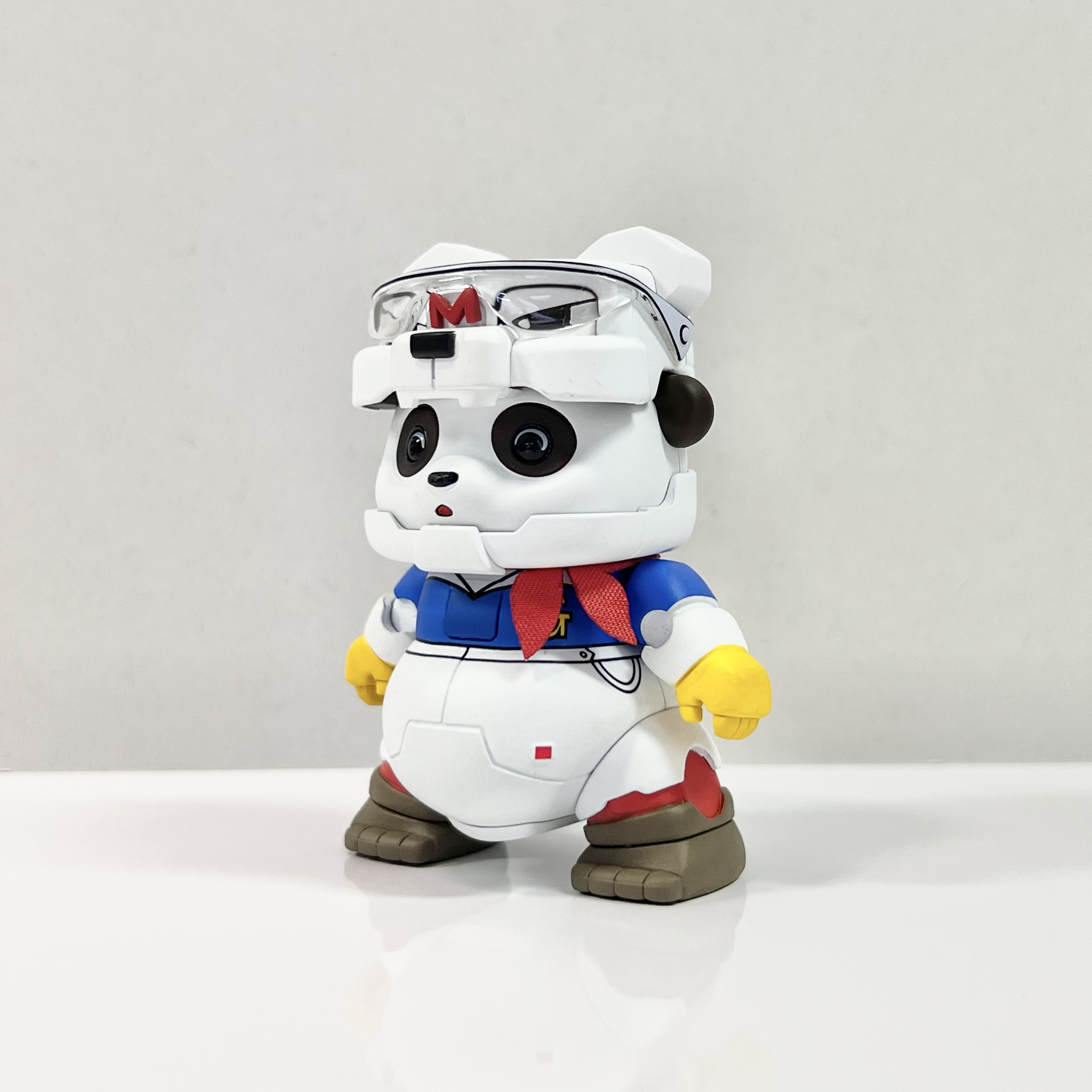 新品未開封 ゴッコ堂 TOYDITIONAL ゴッ消しワンダーバトル フィギュア 抽選：2022年5月14日（土）17時59分まで】ゴッコ堂 x リアル