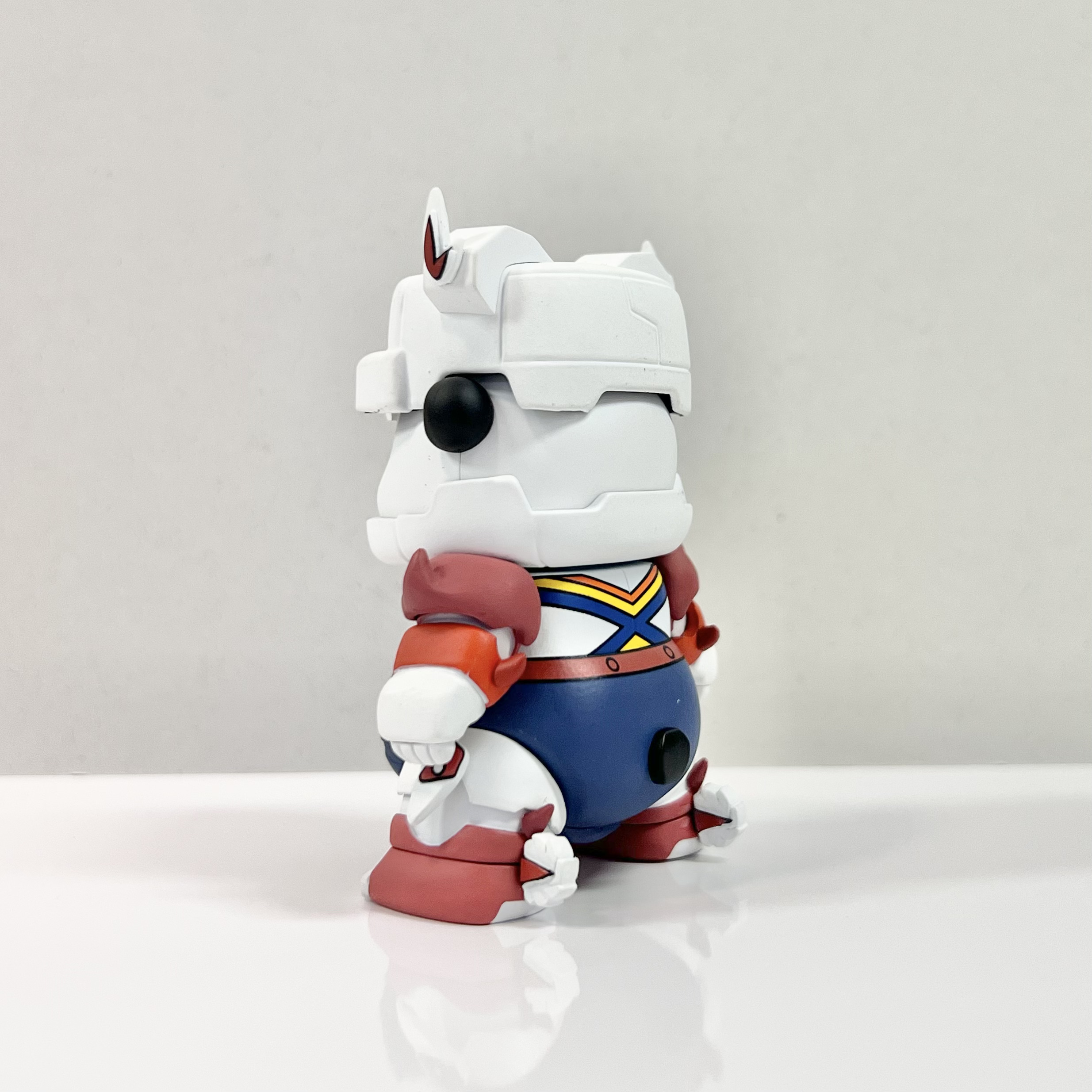 PANGDA #024 タツノコプロコラボ(宇宙の騎士テッカマン)【タツノコプロ