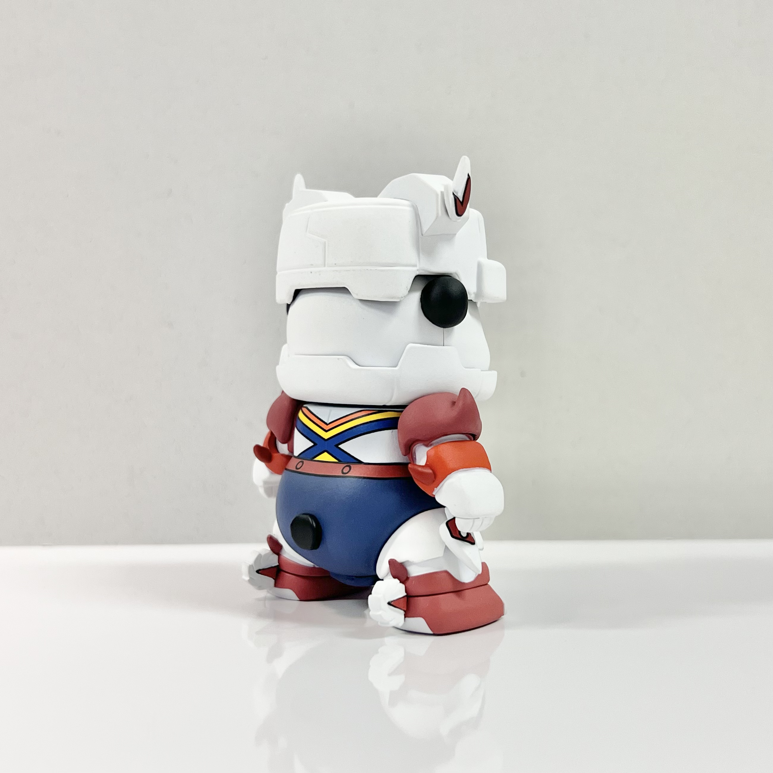 PANGDA #024 タツノコプロコラボ(宇宙の騎士テッカマン)【タツノコプロ