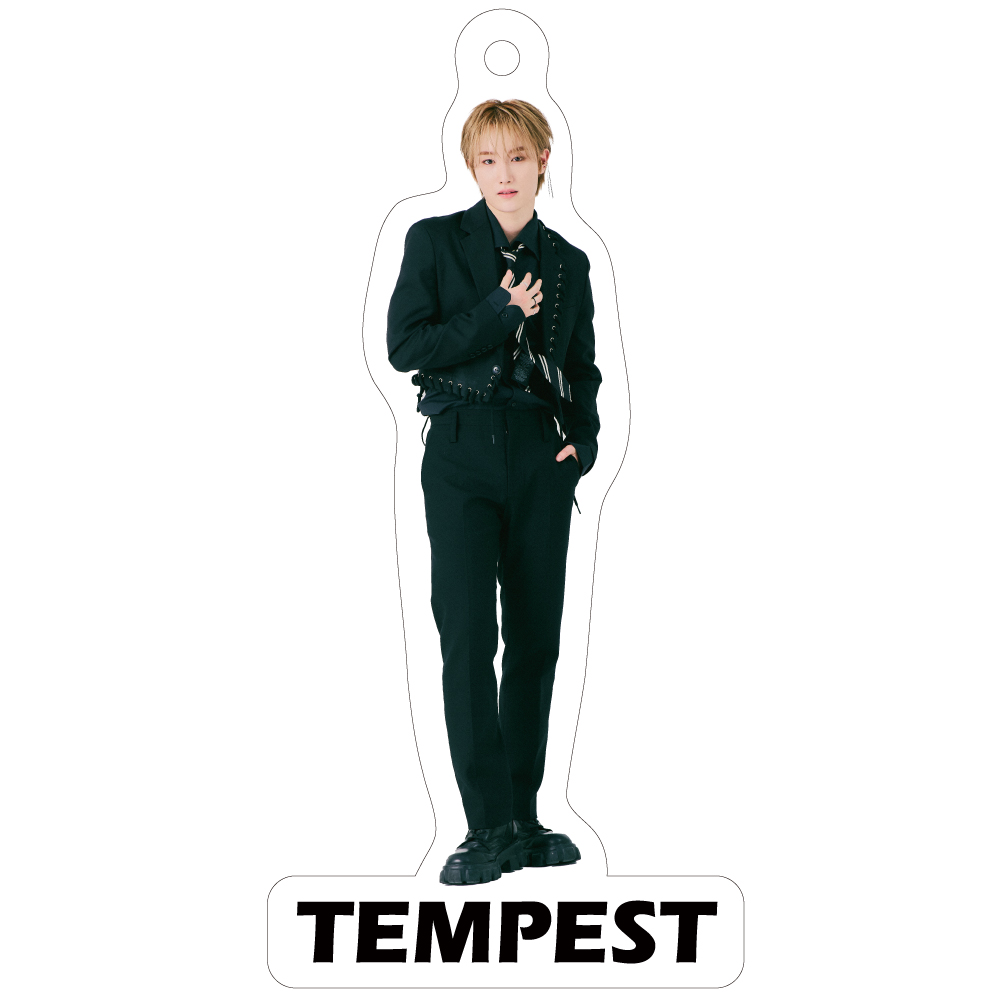 TEMPEST アクスタ TEMPEST JAPAN OFFICIAL SHOP】