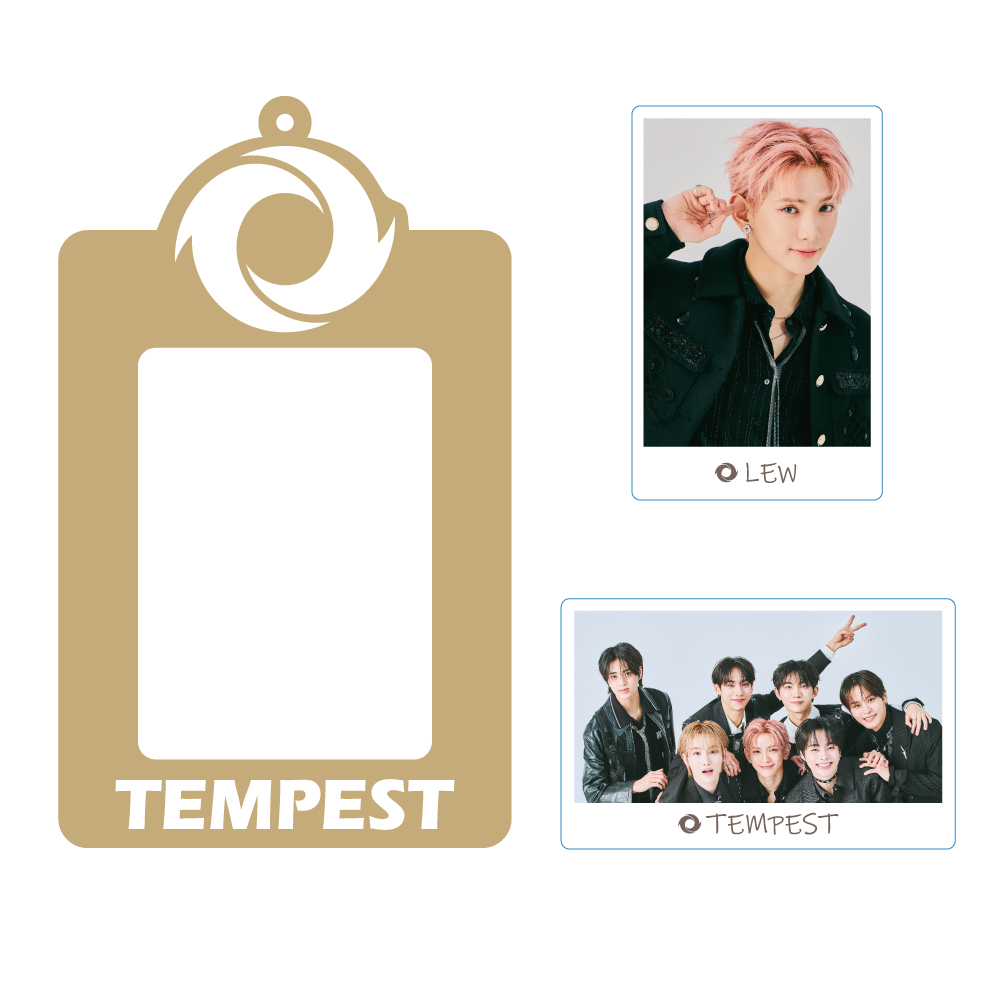 TEMPEST JAPAN OFFICIAL SHOP】