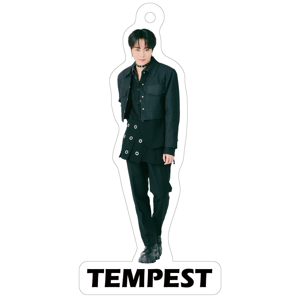 TEMPEST アクスタ TEMPEST JAPAN OFFICIAL SHOP】