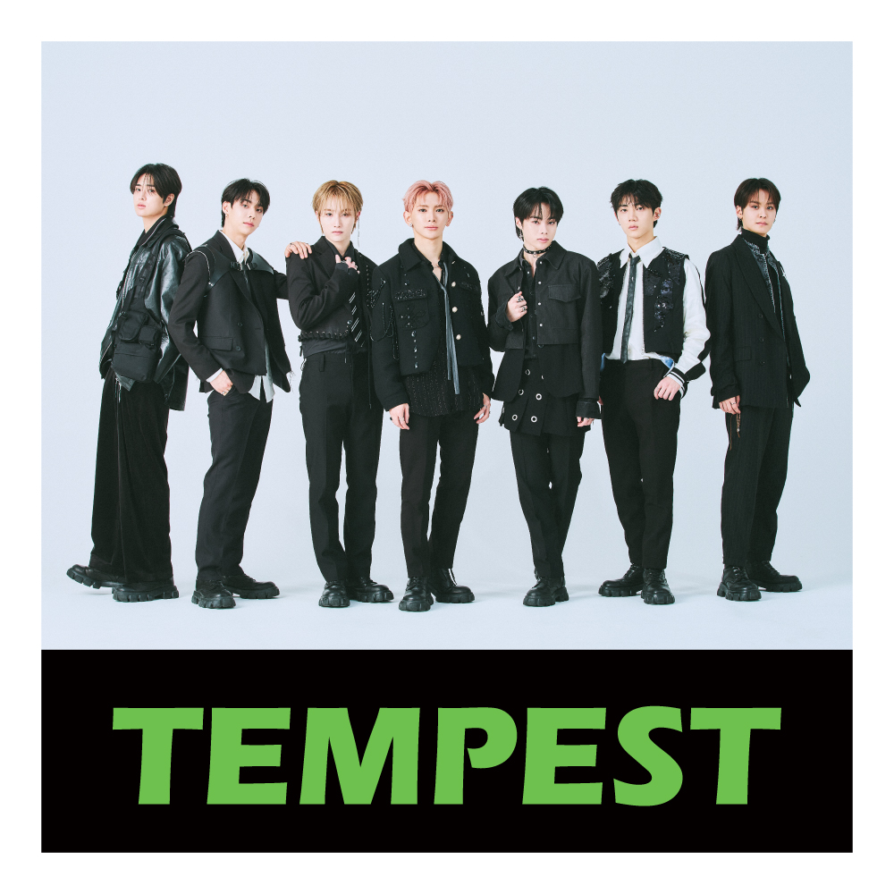 TEMPEST JAPAN OFFICIAL SHOP】